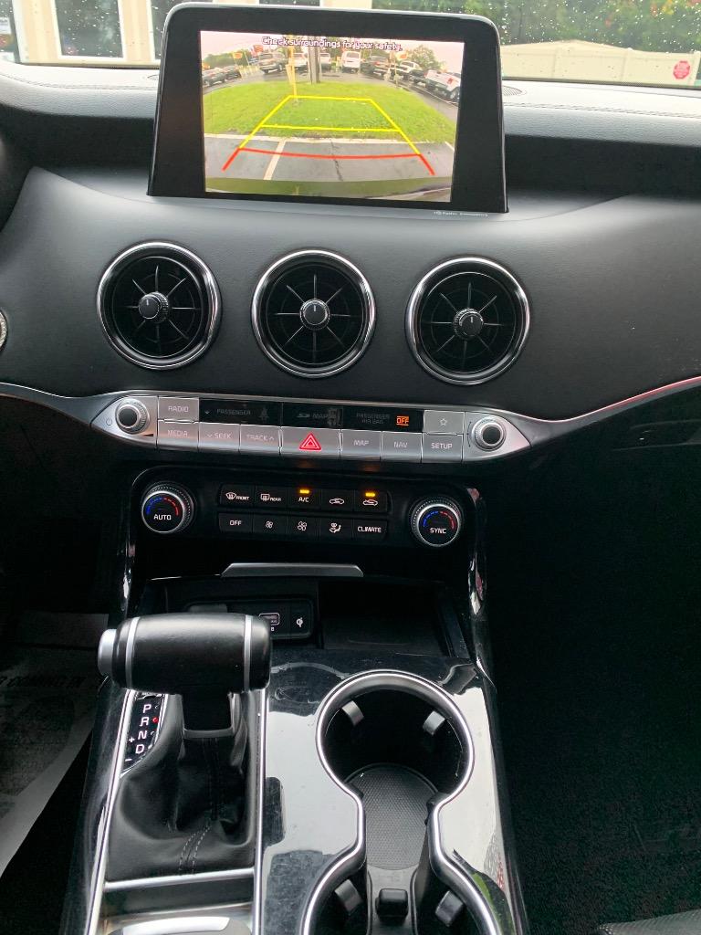 2019 Kia Stinger - $17,500