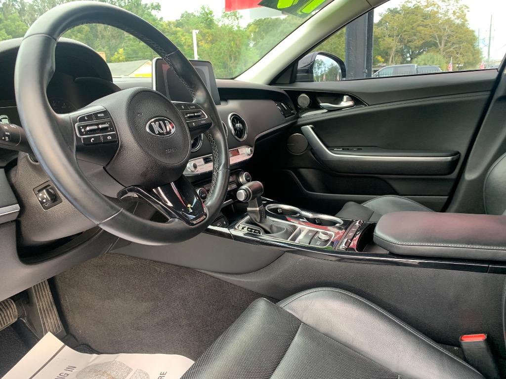 2019 Kia Stinger - $17,500
