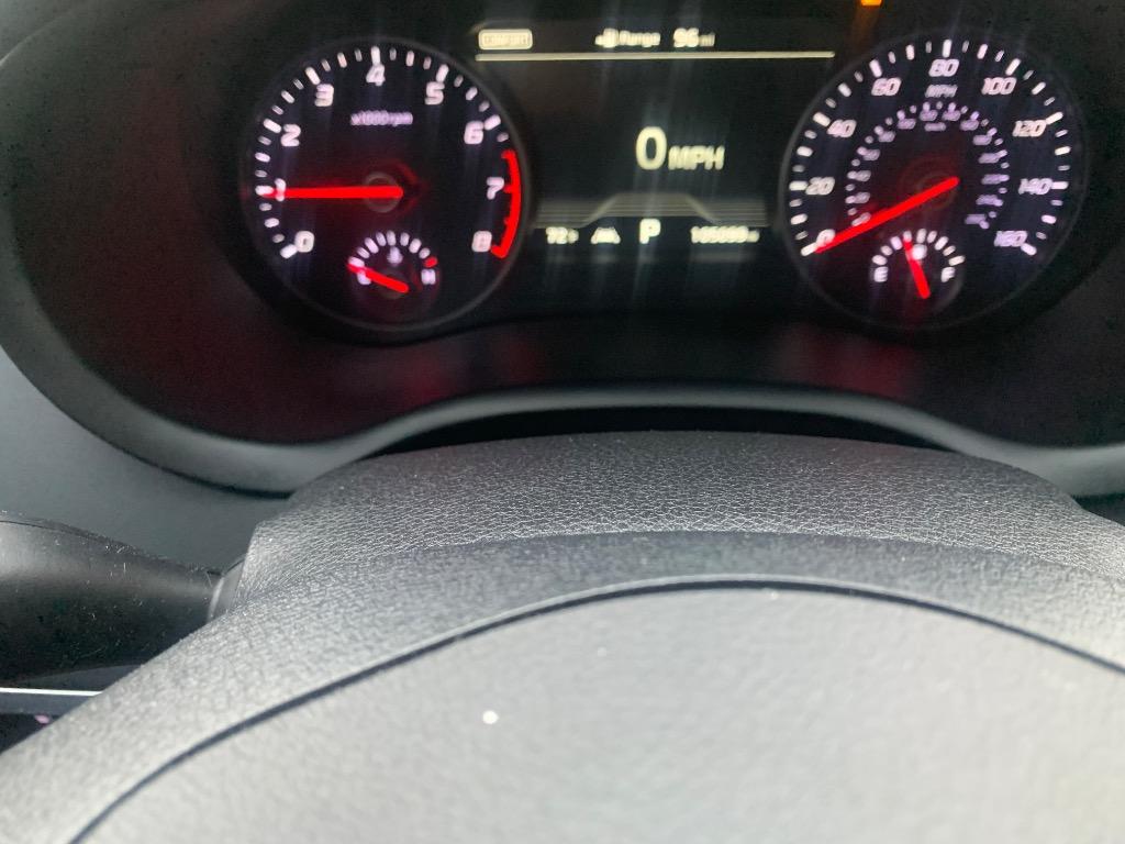 2019 Kia Stinger - $17,500