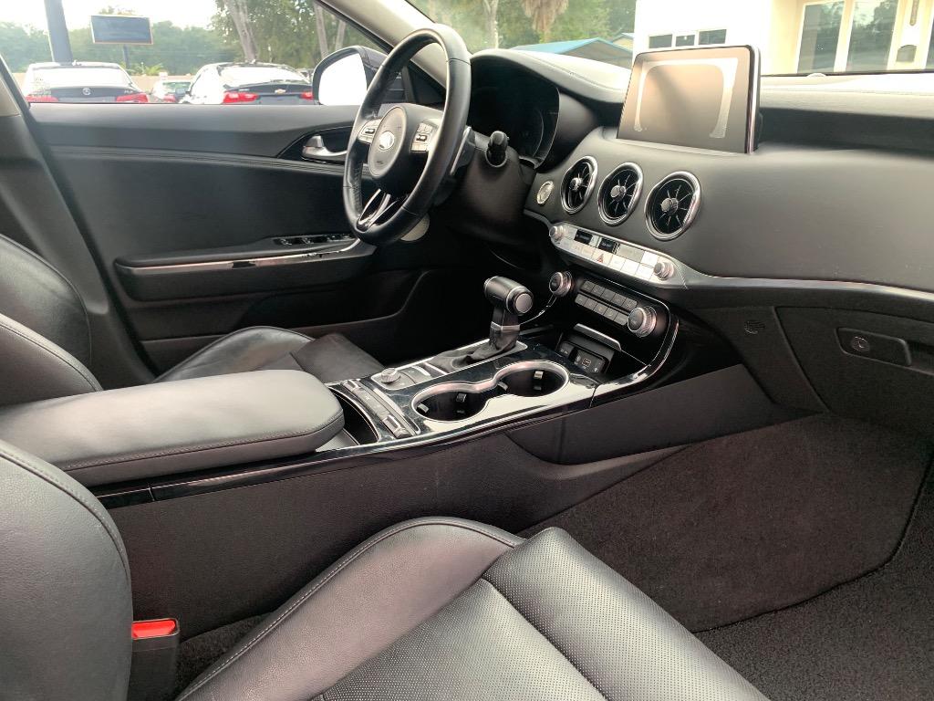 2019 Kia Stinger - $17,500