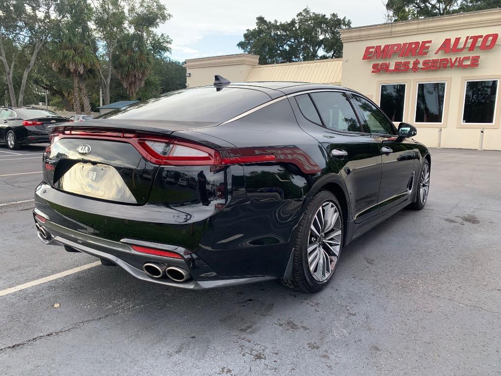 2019 Kia Stinger - $17,500