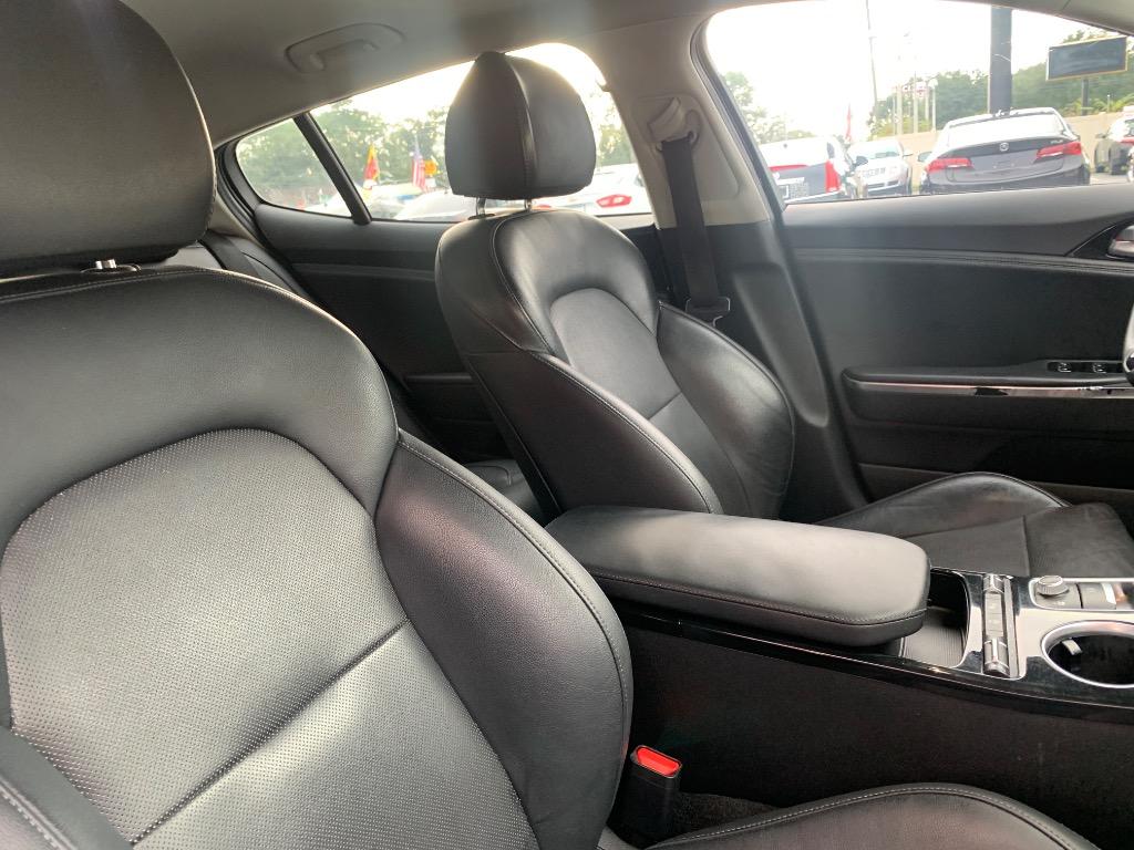 2019 Kia Stinger - $17,500