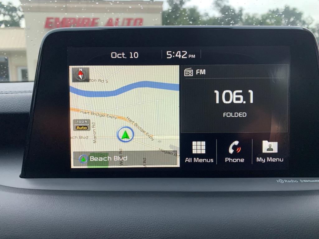 2019 Kia Stinger - $17,500