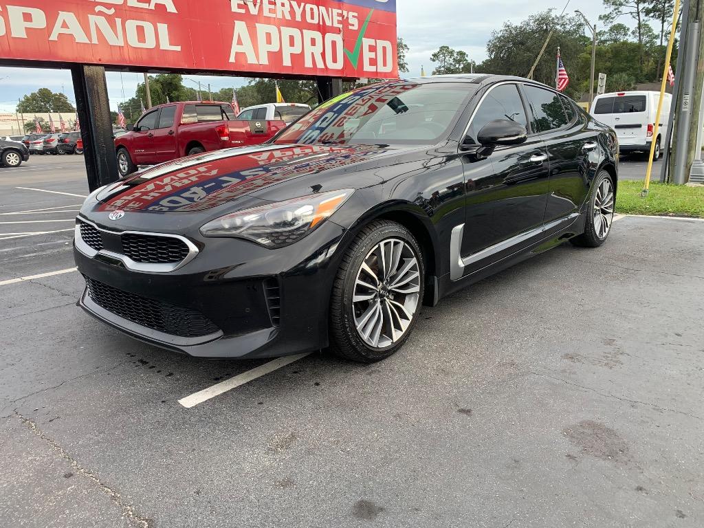 2019 Kia Stinger - $17,500