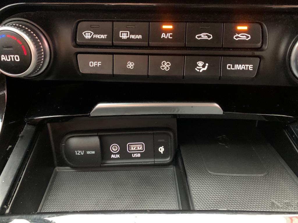 2019 Kia Stinger - $17,500