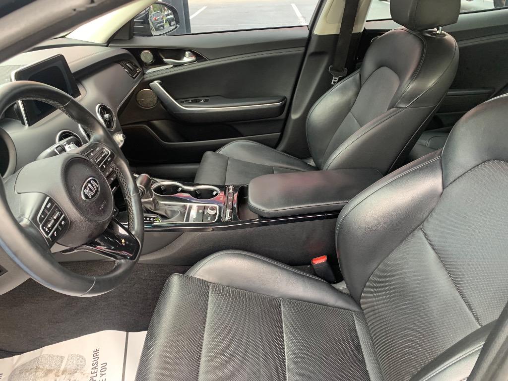 2019 Kia Stinger - $17,500