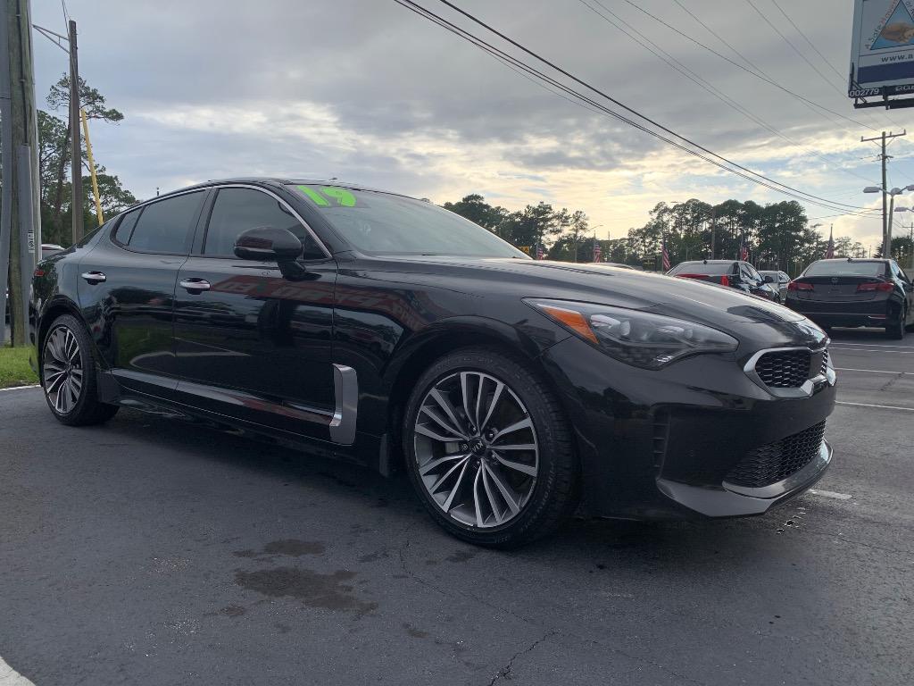 2019 Kia Stinger - $17,500