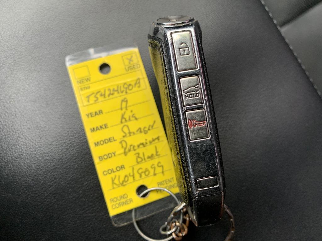 2019 Kia Stinger - $17,500