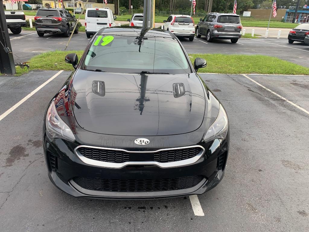 2019 Kia Stinger - $17,500
