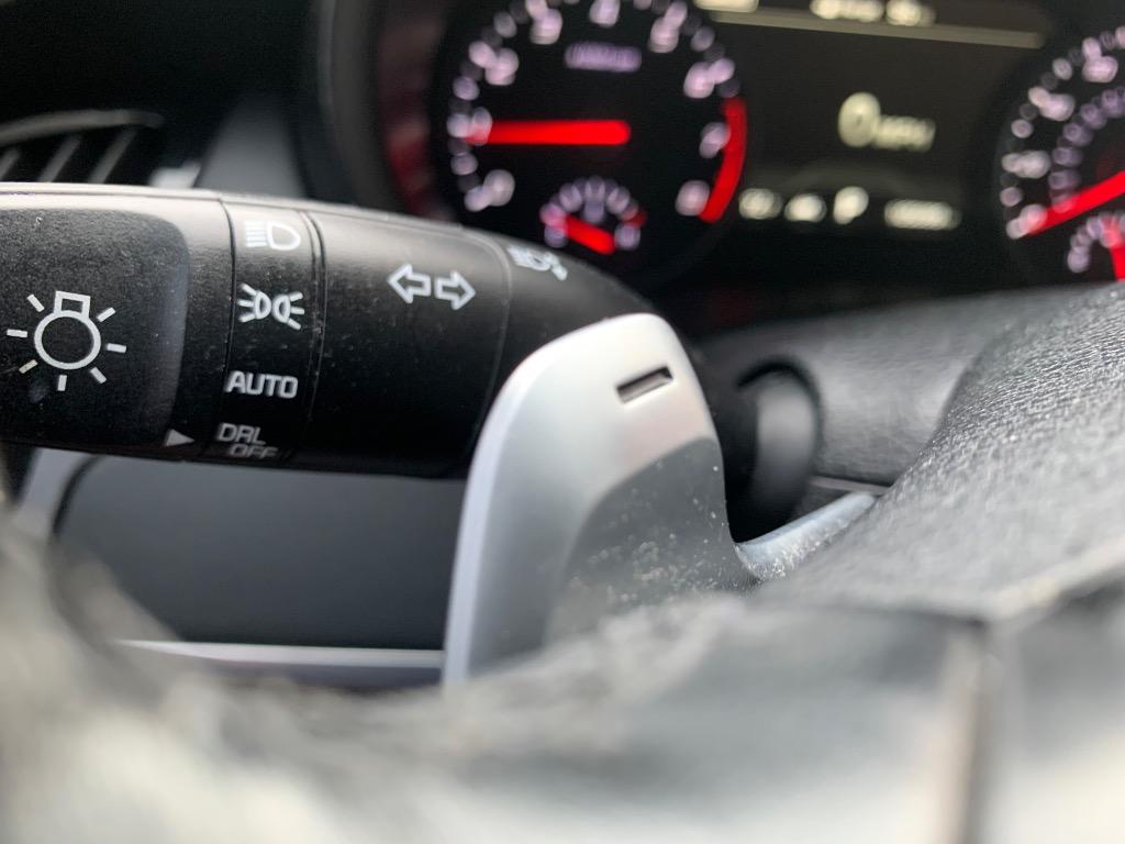 2019 Kia Stinger - $17,500