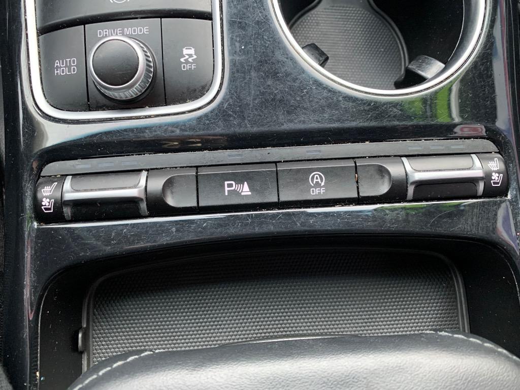 2019 Kia Stinger - $17,500