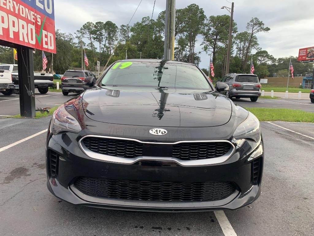 2019 Kia Stinger - $17,500