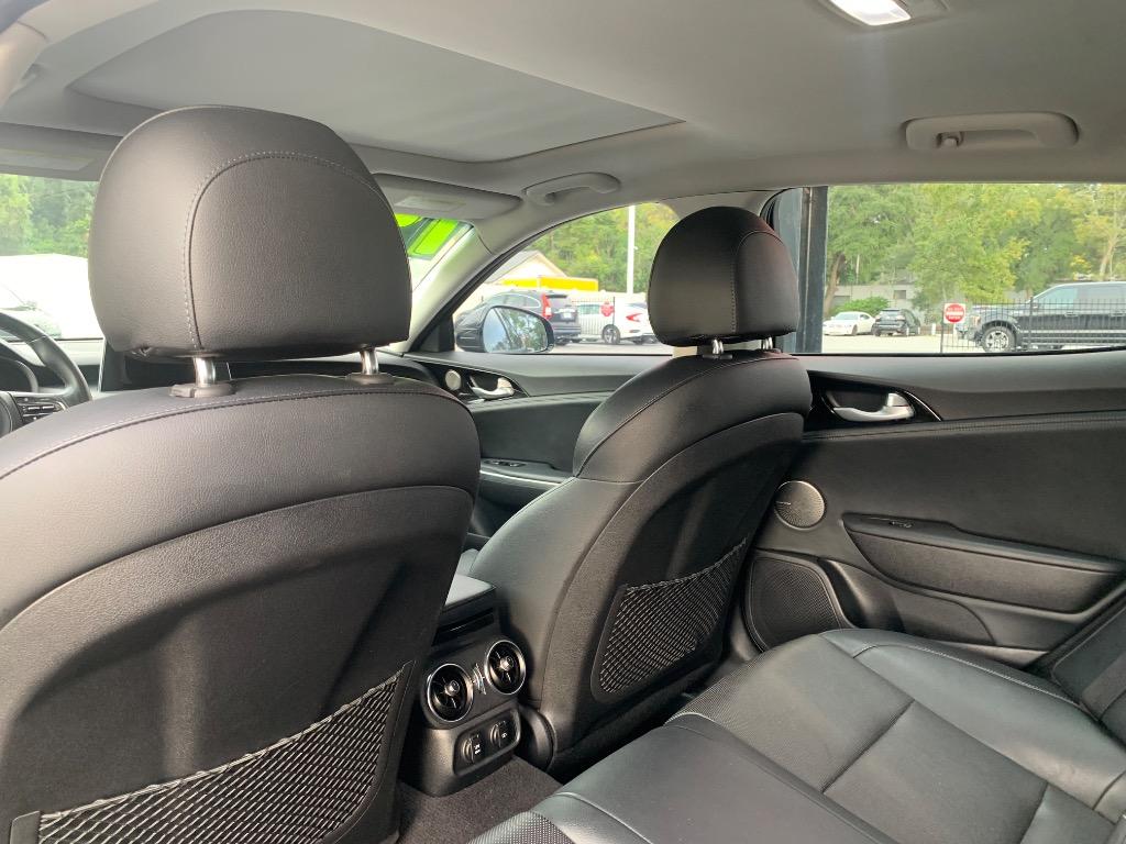 2019 Kia Stinger - $17,500