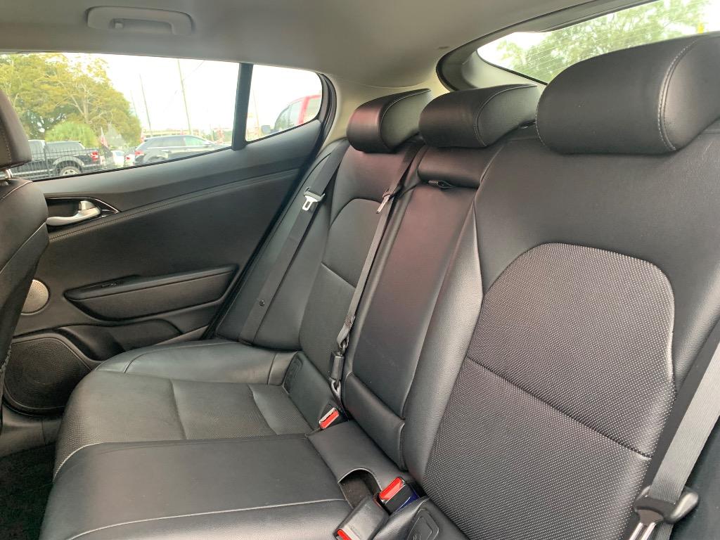 2019 Kia Stinger - $17,500