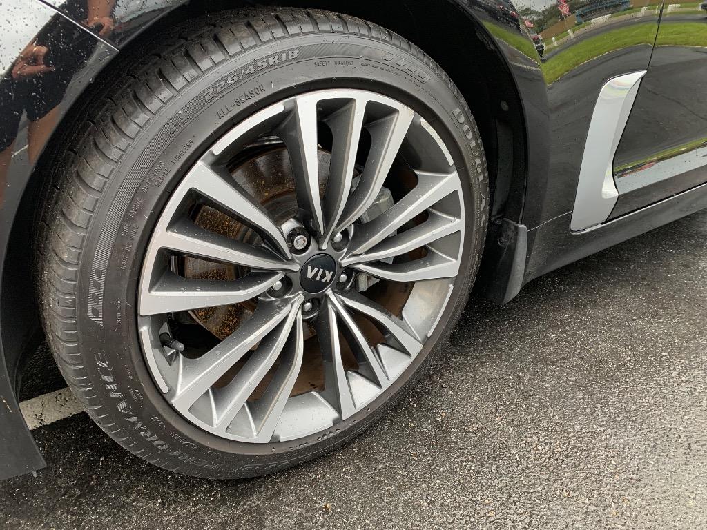 2019 Kia Stinger - $17,500