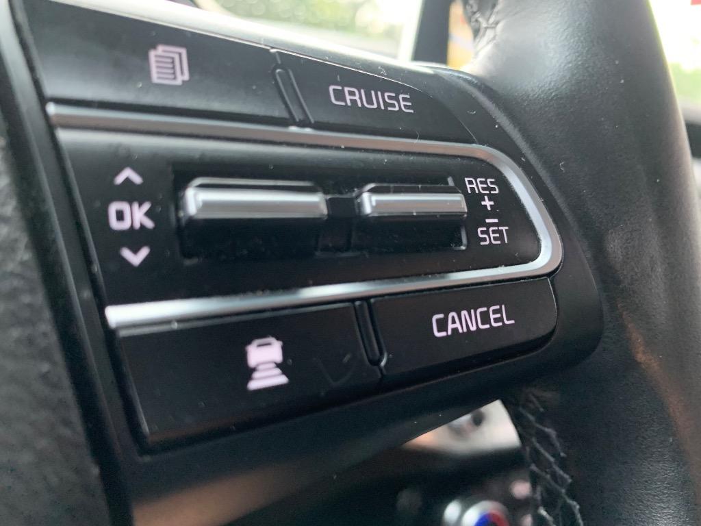 2019 Kia Stinger - $17,500