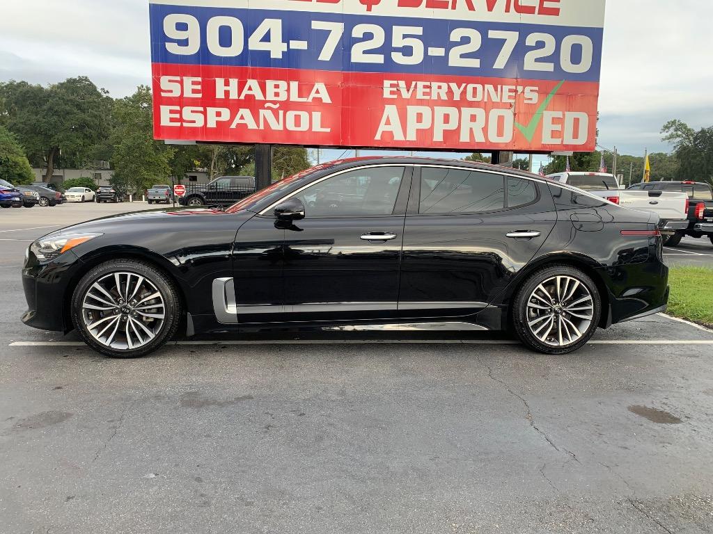 2019 Kia Stinger - $17,500