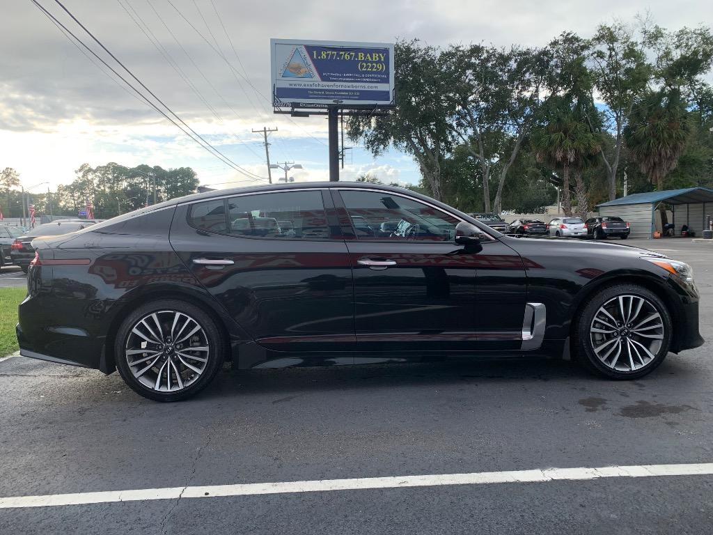 2019 Kia Stinger - $17,500