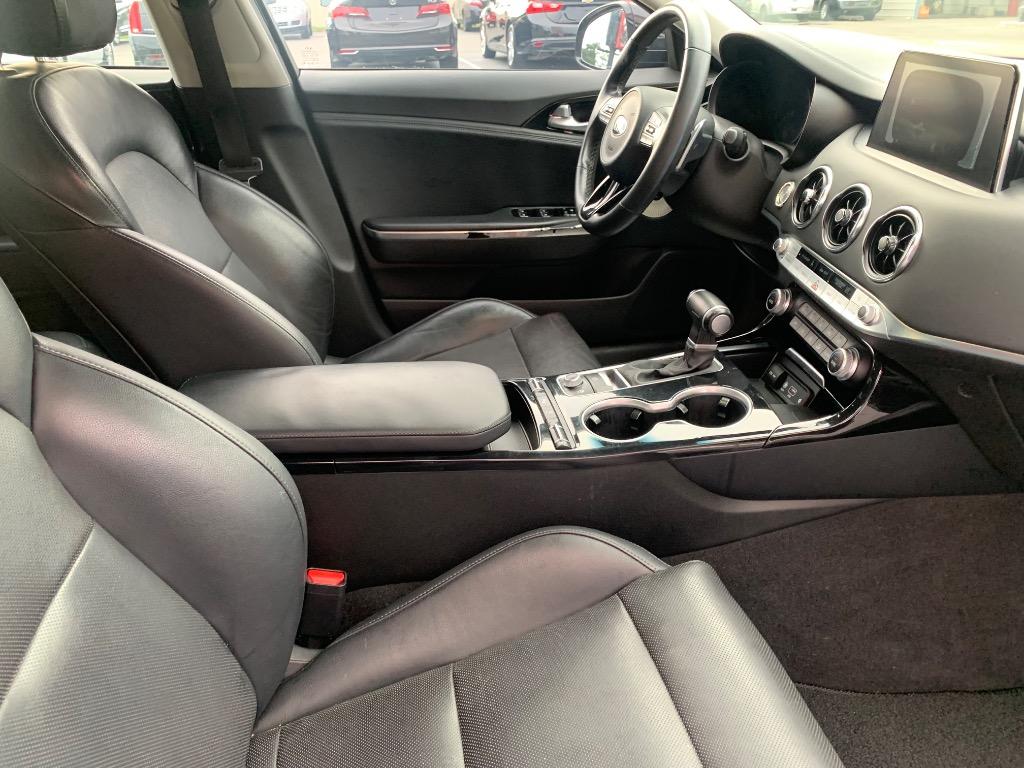 2019 Kia Stinger - $17,500