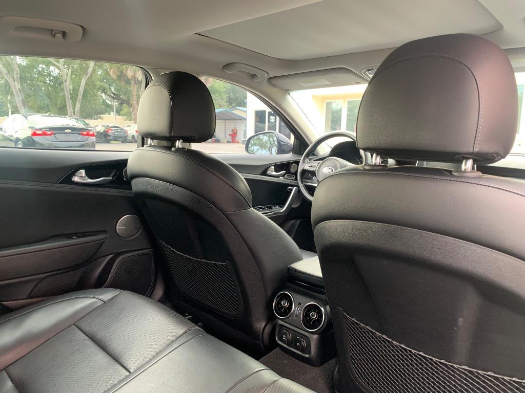 2019 Kia Stinger - $17,500