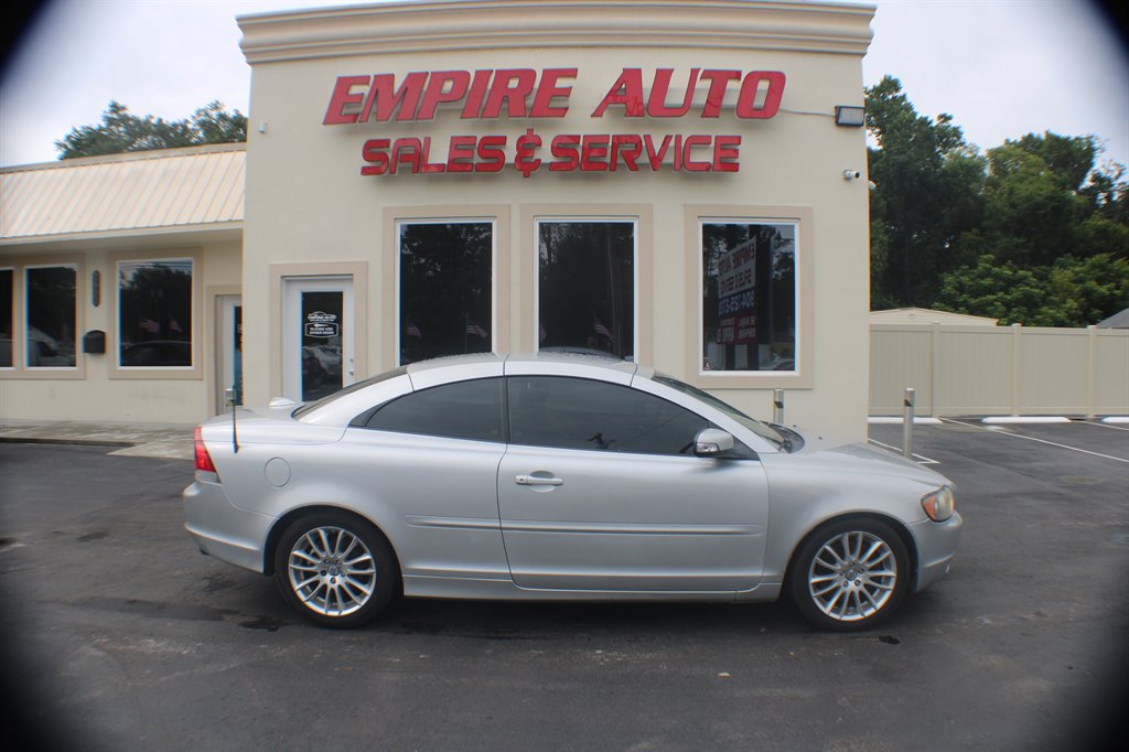 2009 Volvo C70 - $4,500