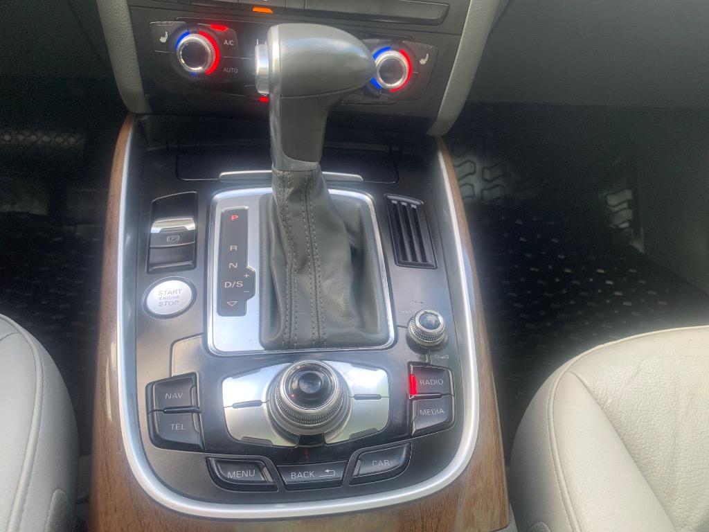 2016 Audi Q5 - $10,500