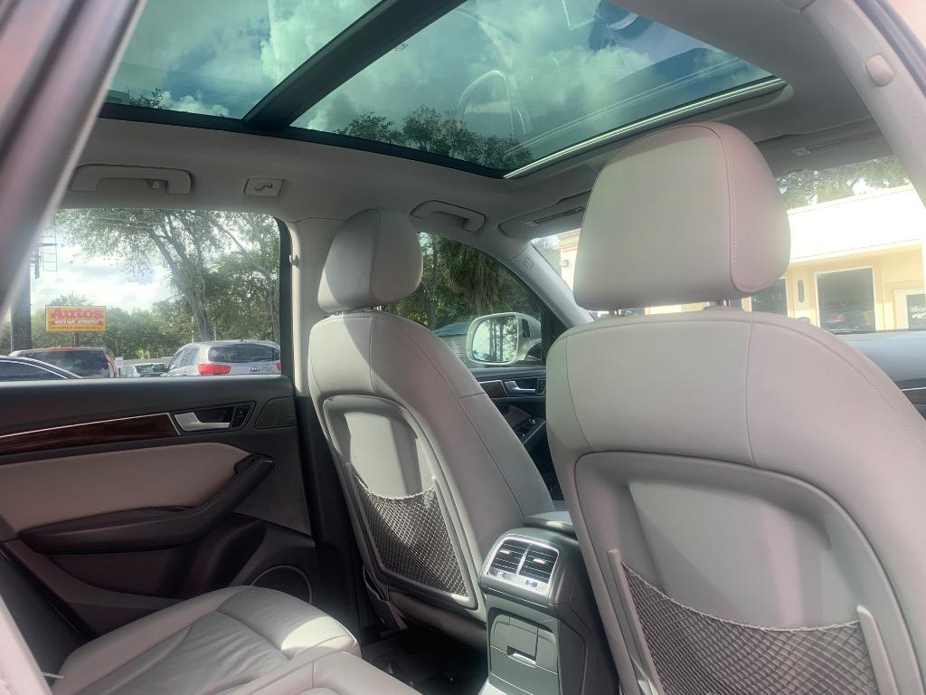 2016 Audi Q5 - $10,500