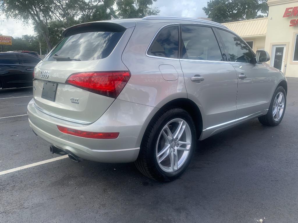 2016 Audi Q5 - $10,500