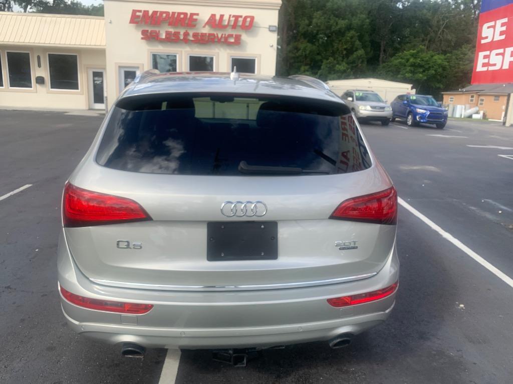 2016 Audi Q5 - $10,500