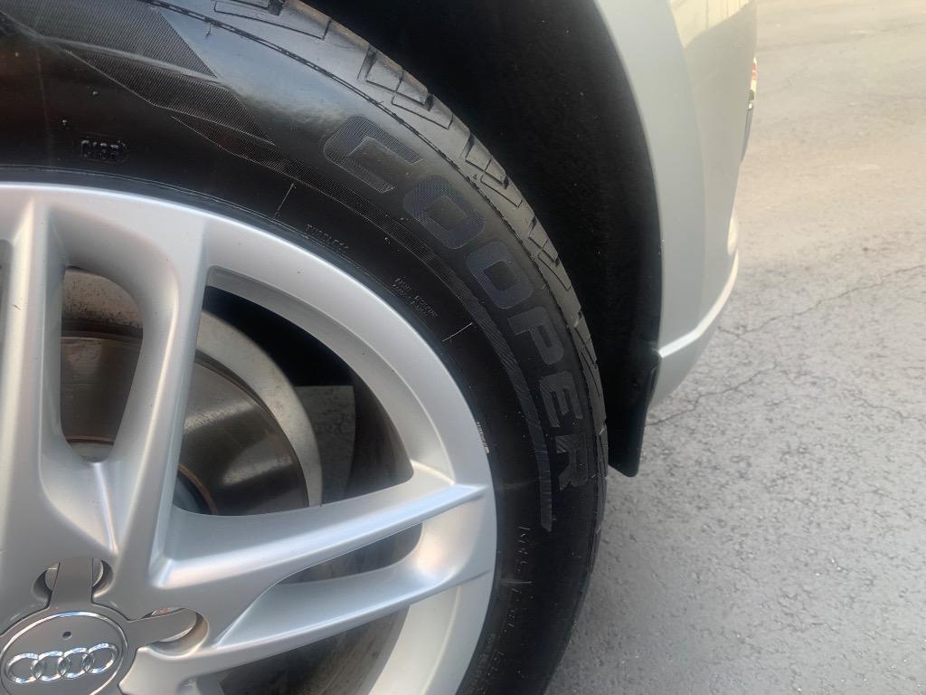 2016 Audi Q5 - $10,500