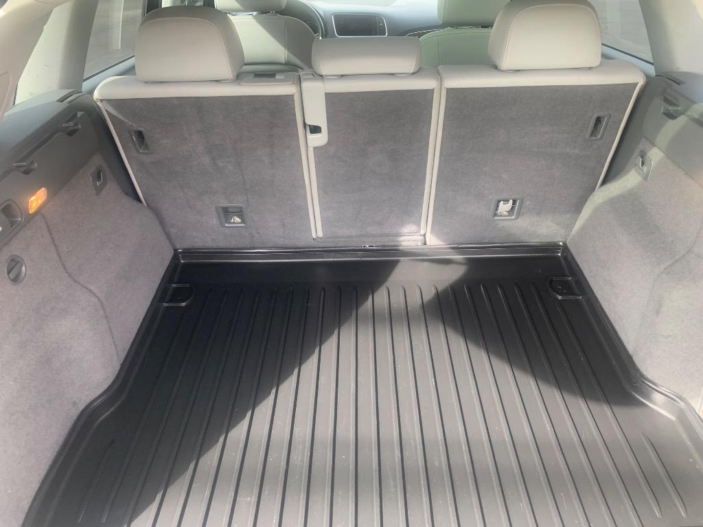 2016 Audi Q5 - $10,500
