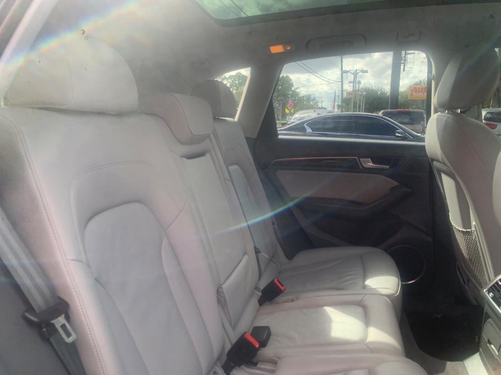 2016 Audi Q5 - $10,500