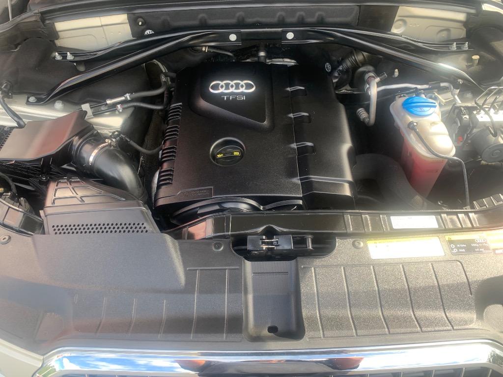 2016 Audi Q5 - $10,500