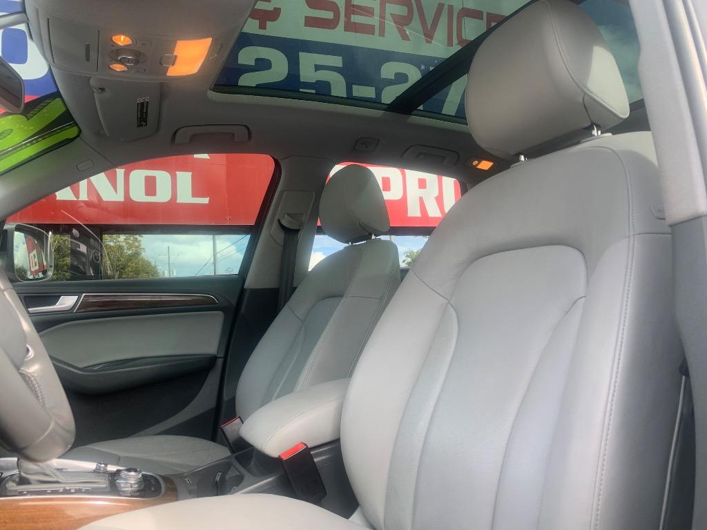 2016 Audi Q5 - $10,500