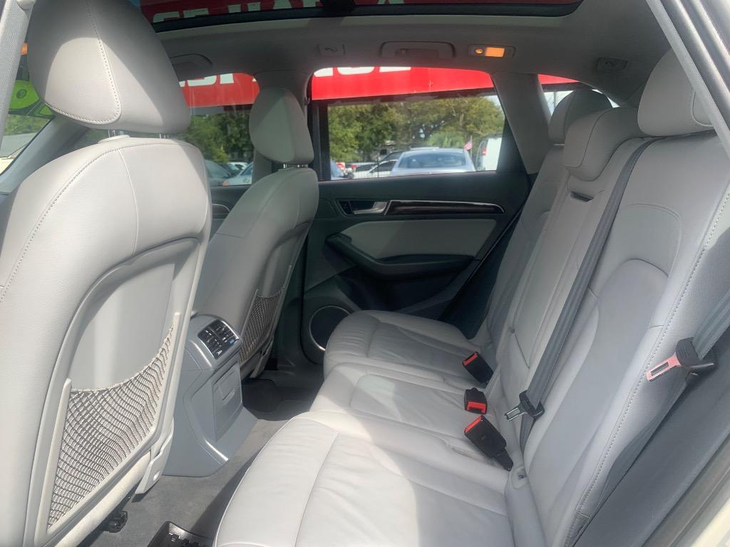2016 Audi Q5 - $10,500