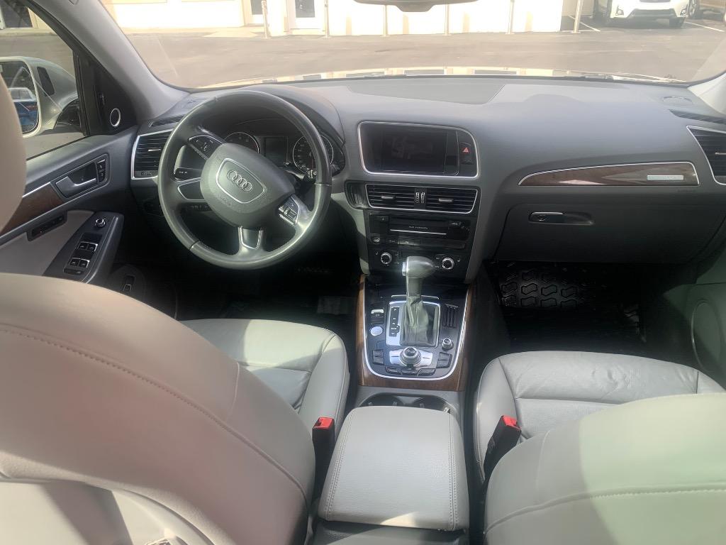 2016 Audi Q5 - $10,500