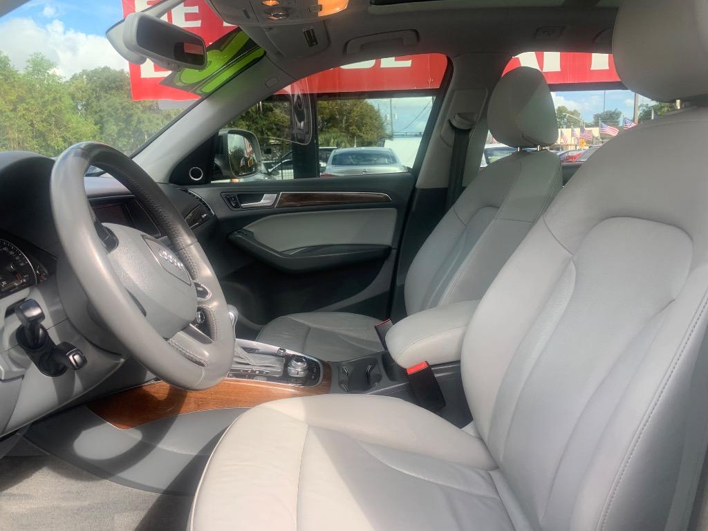 2016 Audi Q5 - $10,500