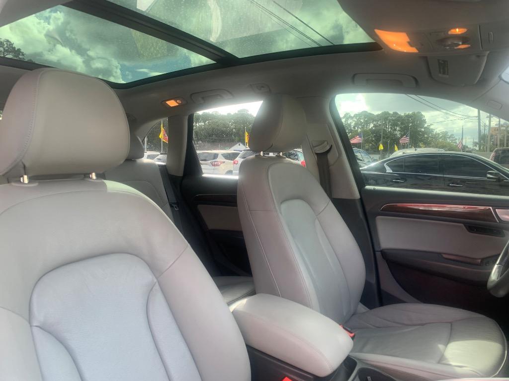 2016 Audi Q5 - $10,500