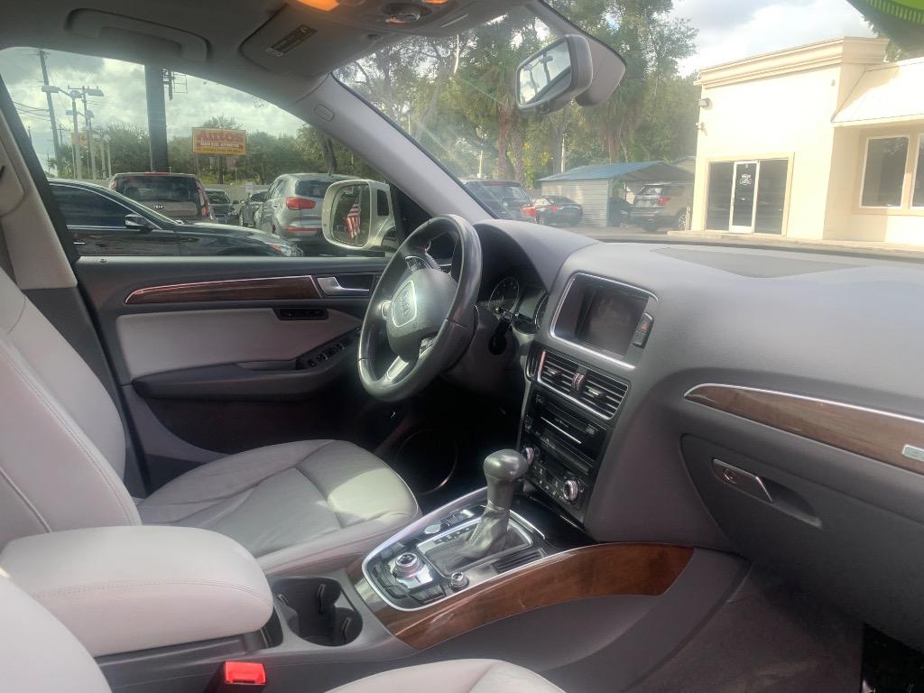 2016 Audi Q5 - $10,500