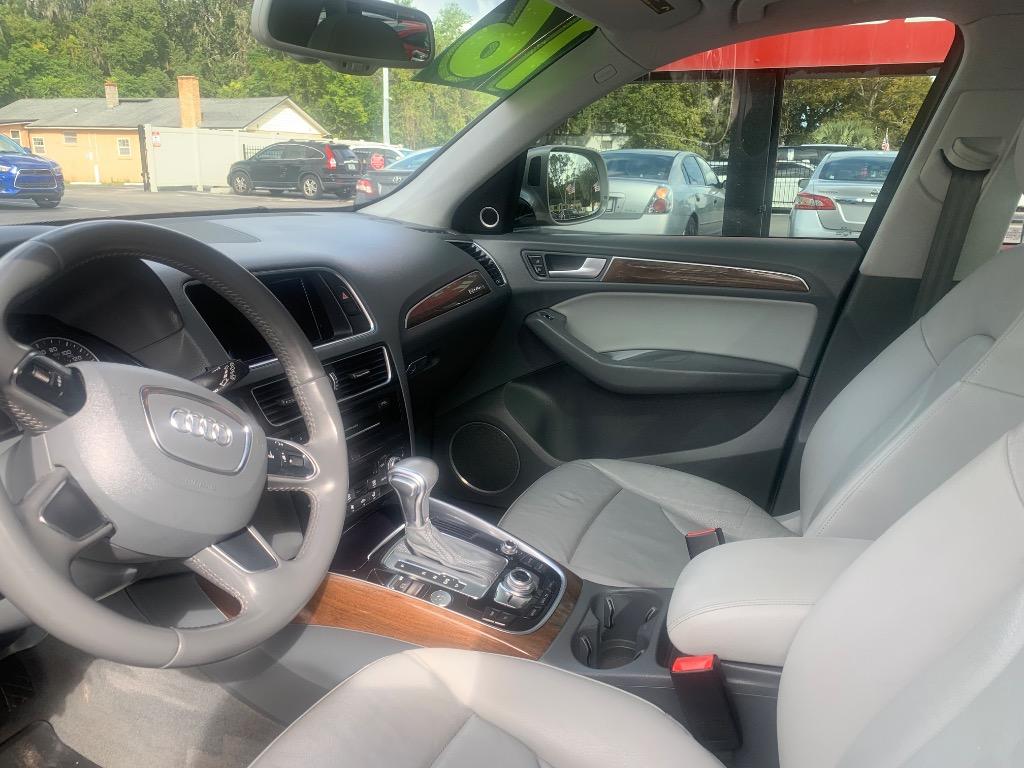 2016 Audi Q5 - $10,500