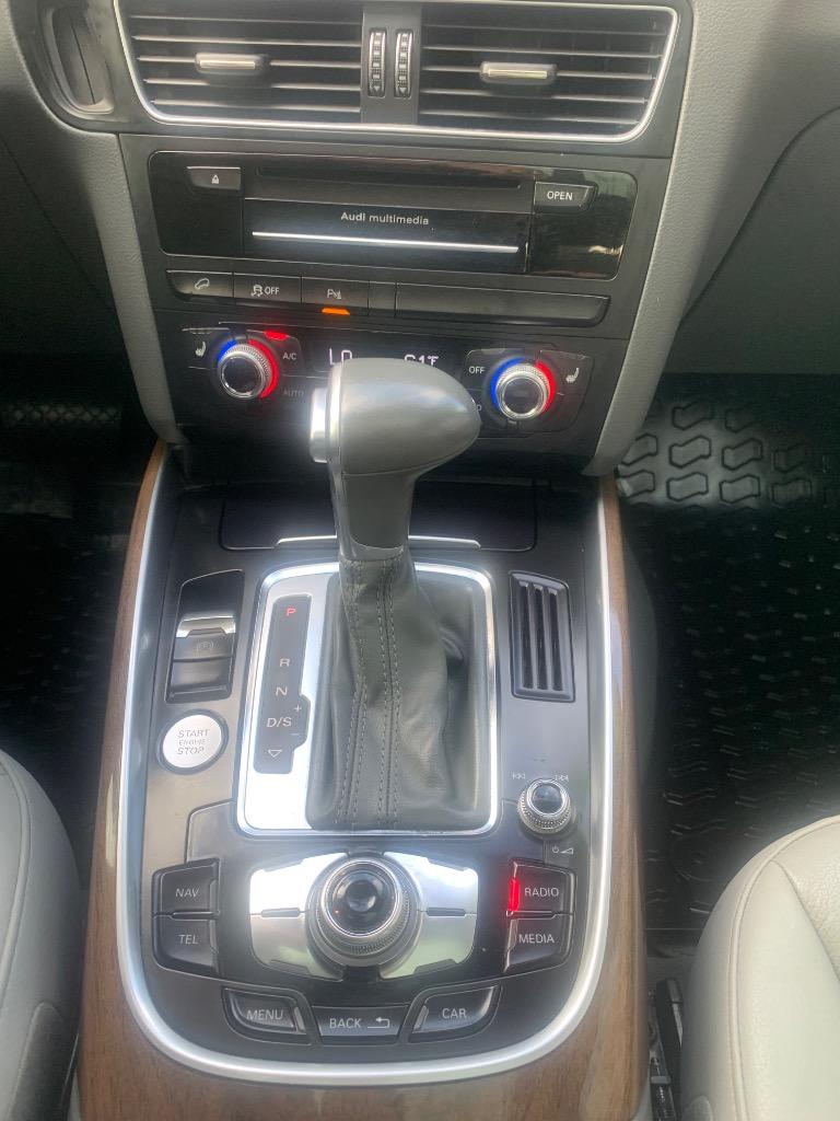 2016 Audi Q5 - $10,500