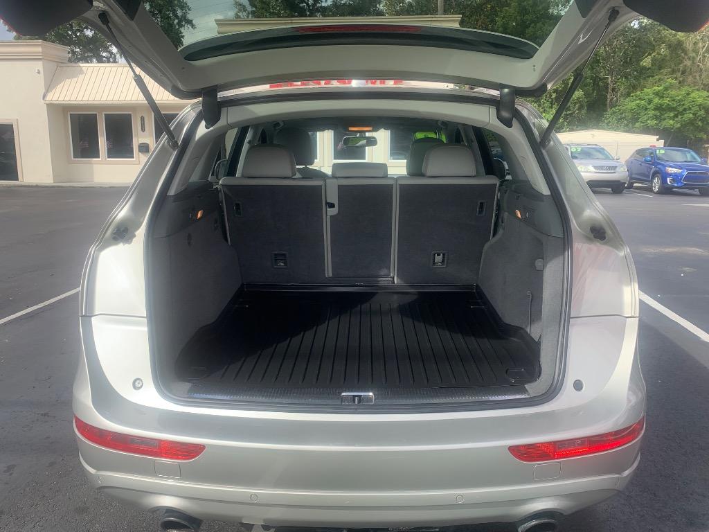 2016 Audi Q5 - $10,500