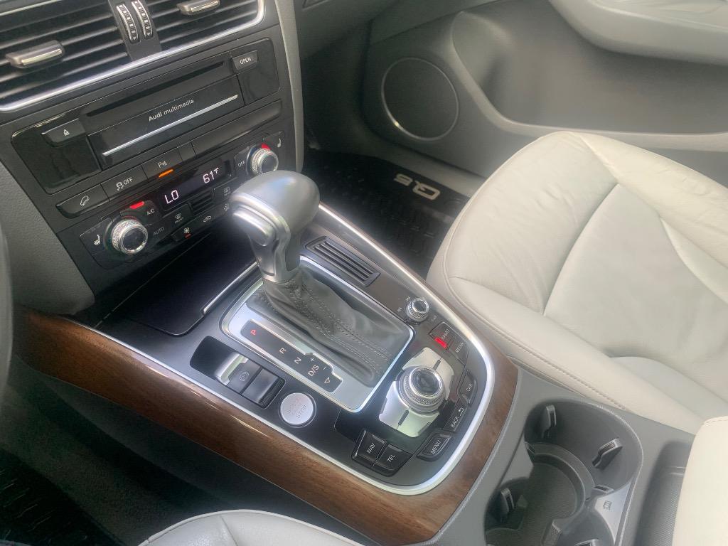 2016 Audi Q5 - $10,500