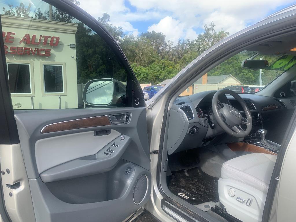 2016 Audi Q5 - $10,500