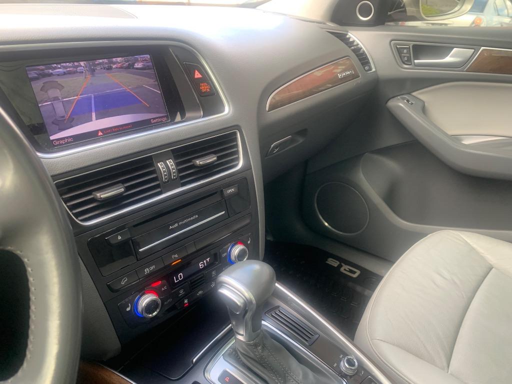 2016 Audi Q5 - $10,500