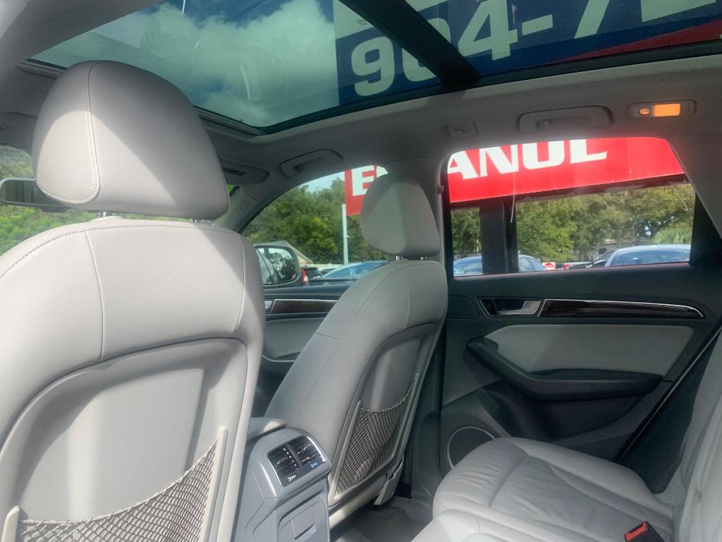 2016 Audi Q5 - $10,500