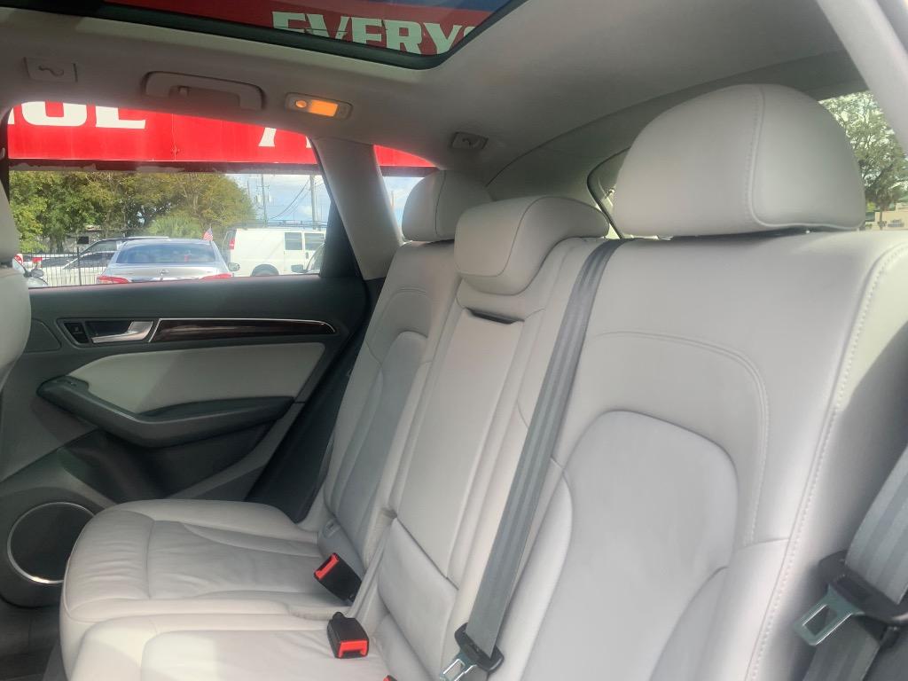 2016 Audi Q5 - $10,500