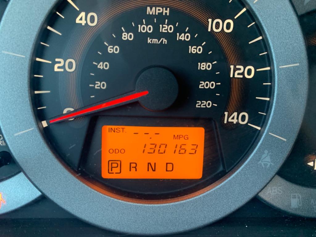 2011 Toyota RAV4 photo