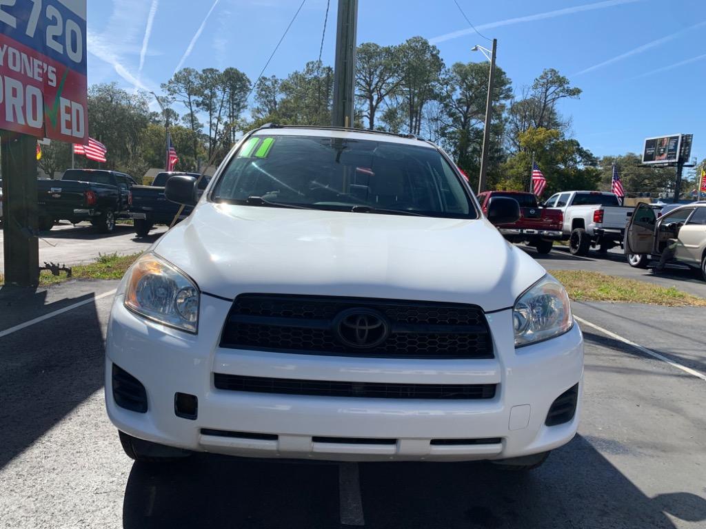 2011 Toyota RAV4 photo