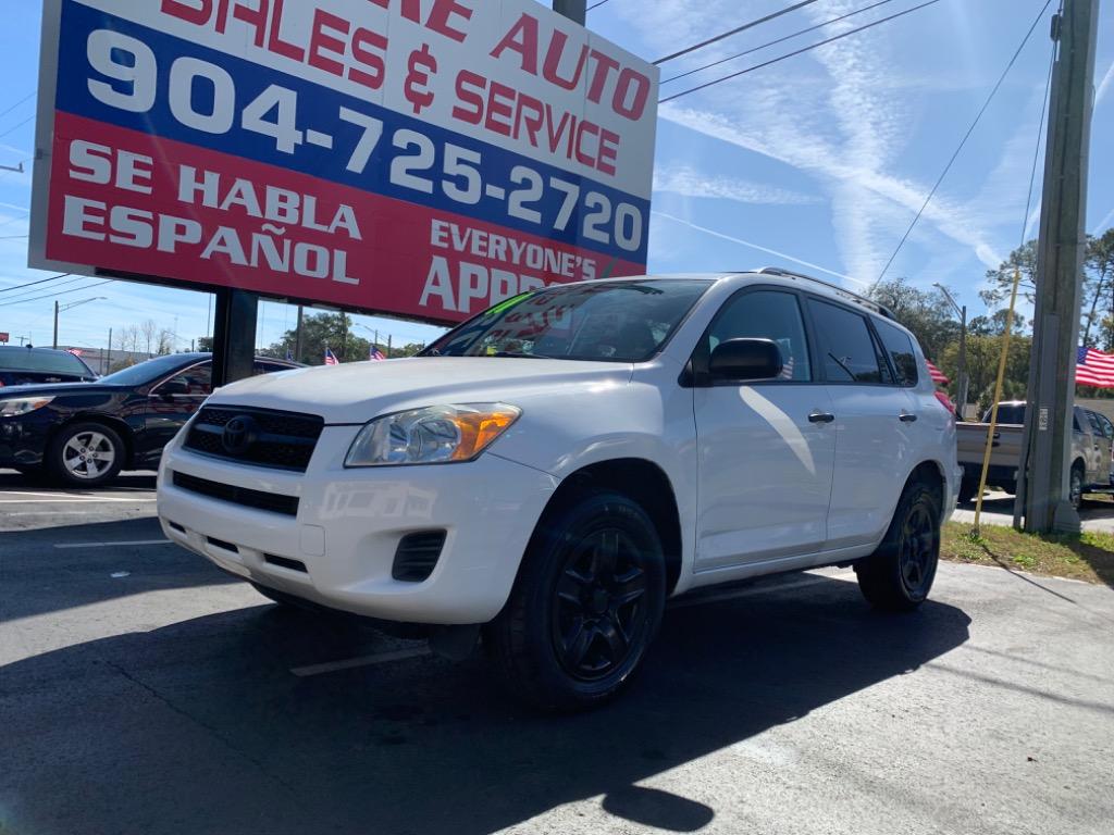2011 Toyota RAV4 photo